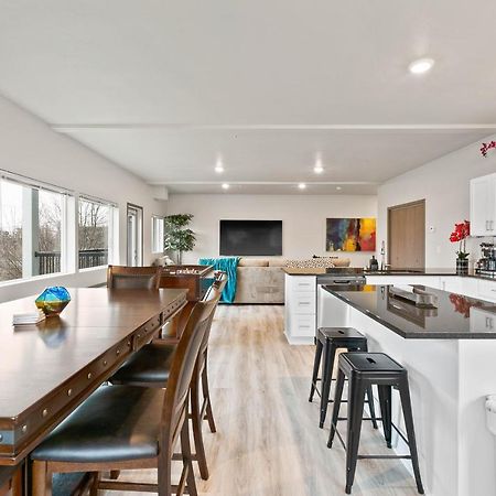 Huge-Fun-Trendy Apt By Perry District & Downtown สโปแคน ภายนอก รูปภาพ
