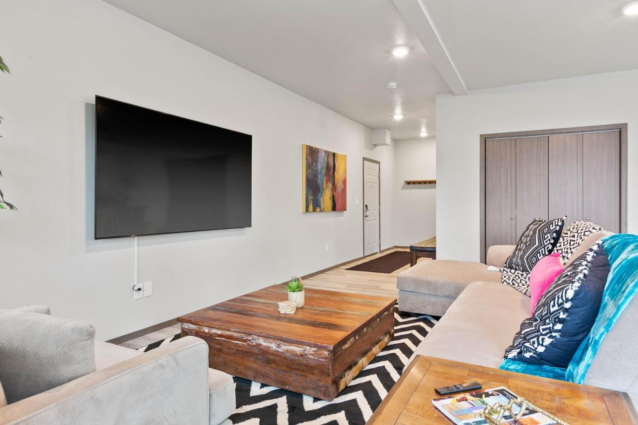 Huge-Fun-Trendy Apt By Perry District & Downtown สโปแคน ภายนอก รูปภาพ