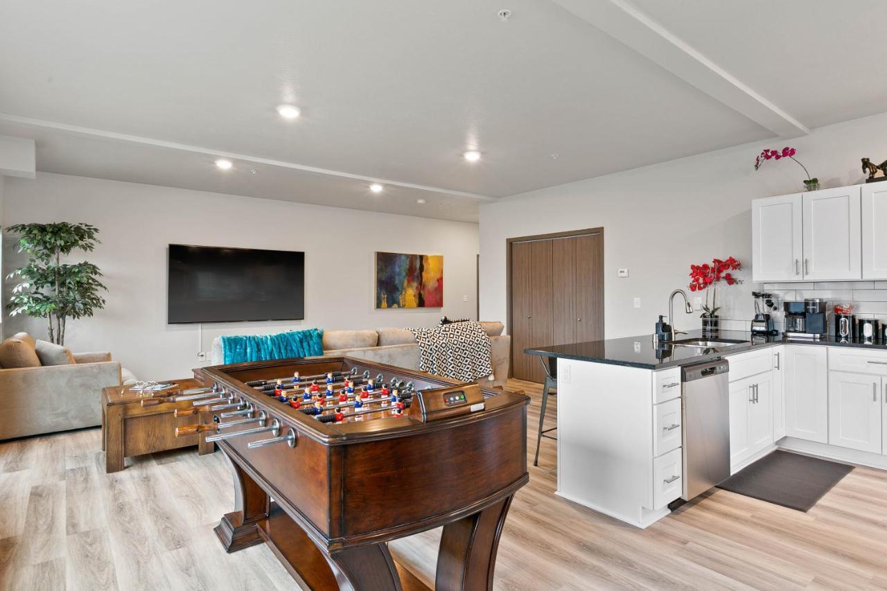 Huge-Fun-Trendy Apt By Perry District & Downtown สโปแคน ภายนอก รูปภาพ